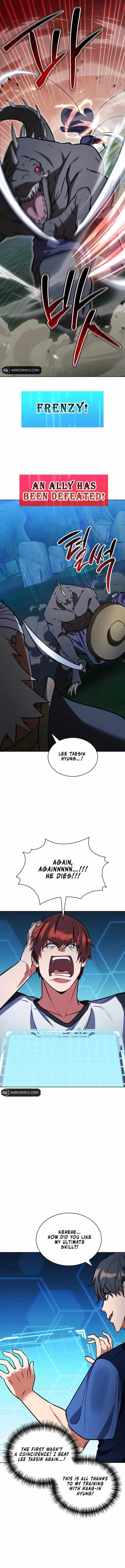 Immortal Maestro Chapter 45 5